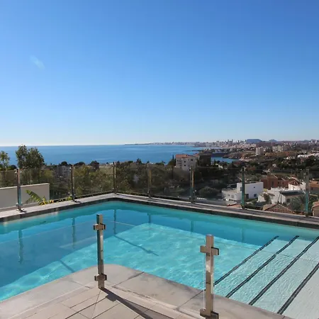 Olivia With Amazing Sea- And Coast Views And Private Swimming Pool! Vila *