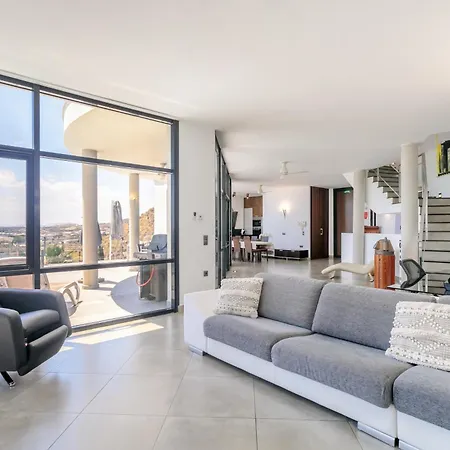 Olivia With Amazing Sea- And Coast Views And Private Swimming Pool!