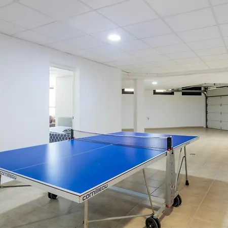 Olivia With Amazing Sea- And Coast Views And Private Swimming Pool! El Campello