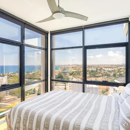 Olivia With Amazing Sea- And Coast Views And Private Swimming Pool!