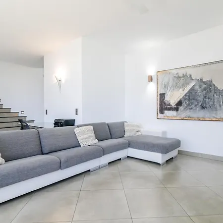 Vila Olivia With Amazing Sea- And Coast Views And Private Swimming Pool! El Campello