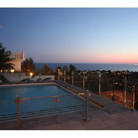 Olivia With Amazing Sea- And Coast Views And Private Swimming Pool! El Campello