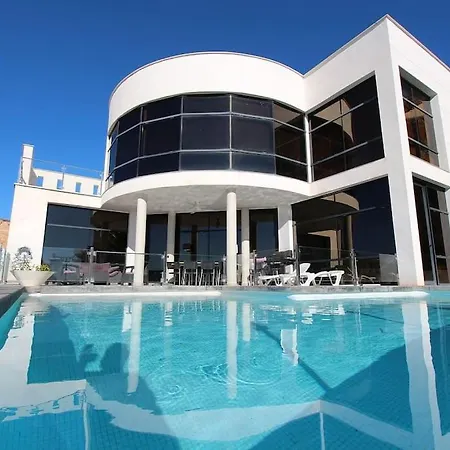 Olivia With Amazing Sea- And Coast Views And Private Swimming Pool! *