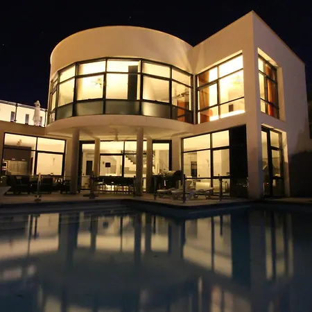Olivia With Amazing Sea- And Coast Views And Private Swimming Pool! * El Campello