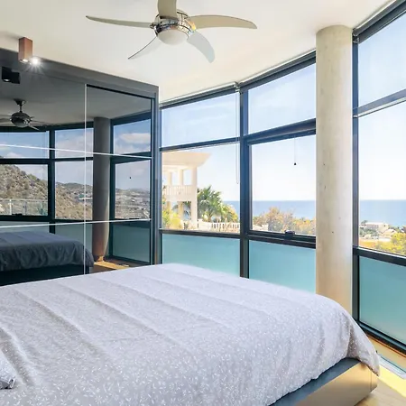 Olivia With Amazing Sea- And Coast Views And Private Swimming Pool! *